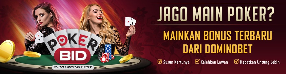 SITUS LOGIN DOMINOBET TERBAIK